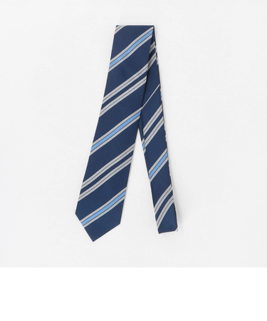 ストライプ ネクタイ 2＜A DAY IN THE LIFE＞