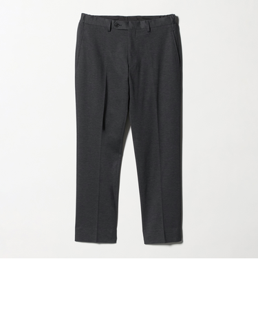 ポンチプリント ノープリーツ スラックス-セットアップ対応-＜A DAY IN THE LIFE＞