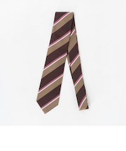 ストライプ ネクタイ 1＜A DAY IN THE LIFE＞