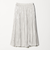 シャイニー プリーツスカート ‐ウォッシャブル‐ ＜A DAY IN THE LIFE＞