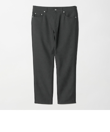 サージ 5ポケット スリムパンツ＜A DAY IN THE LIFE＞