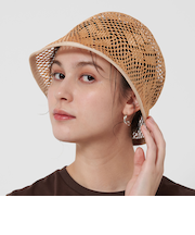 ＜RACAL＞KENMA チューリップハット