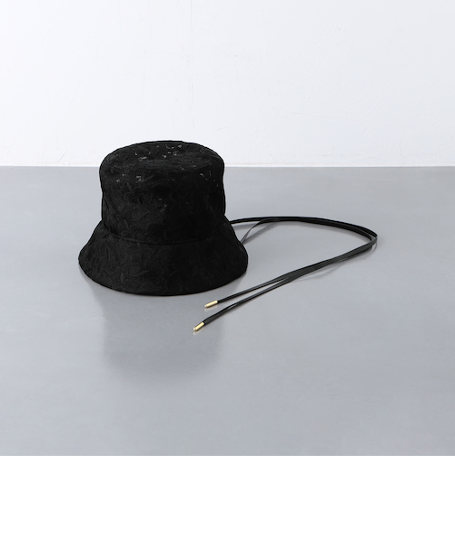 ＜ENTWURFEIN＞CAROLE ハット