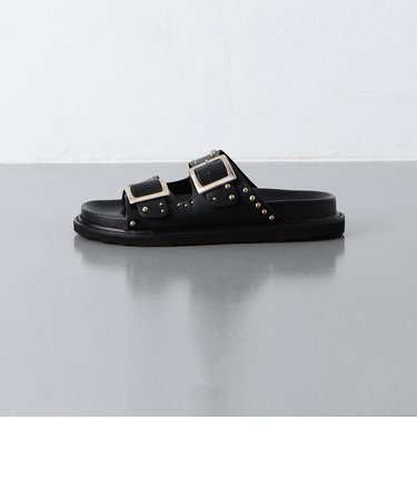 【別注】＜CAMINANDO x HTC for UNITED ARROWS＞ スタッズ サンダル