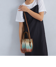 ＜L’Avenir＞TRINI 2WAY バッグ