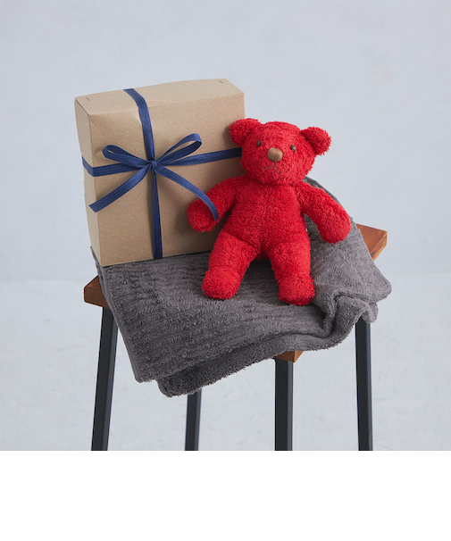 ＜LITTLE SUNSHINE＞ タオルベア S＋フェイス タオルセット