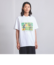 【別注】＜Palmes＞ YAMATE Tシャツ