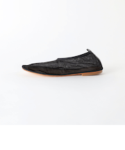 ＜6(ROKU)＞メッシュ スリッポン