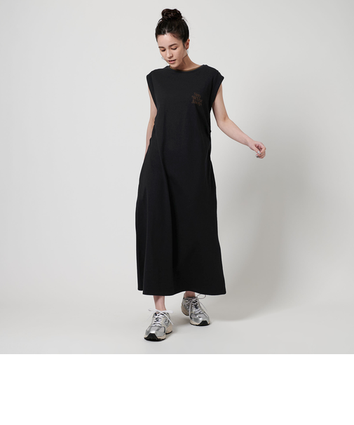 【別注】<BALMY DAYS>ノースリーブ ワンピース