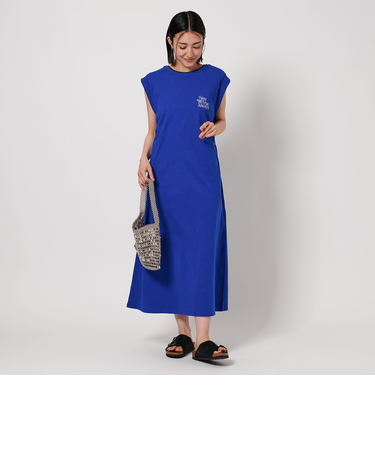 【別注】<BALMY DAYS>ノースリーブ ワンピース