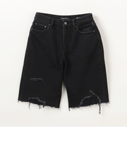 ＜PURPLE＞BARMUDA PANTS/パンツ