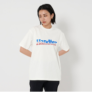 【別注】＜HANDTEX＞プリント Tシャツ