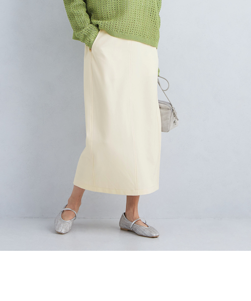 ［size SHORT/TALLあり］オルマイ タイト スカート