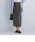 ［size SHORT/TALLあり］オルマイ タイト スカート