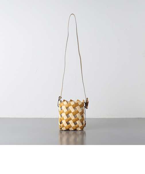 <BOYY>MESH BUKT ショルダーバッグ