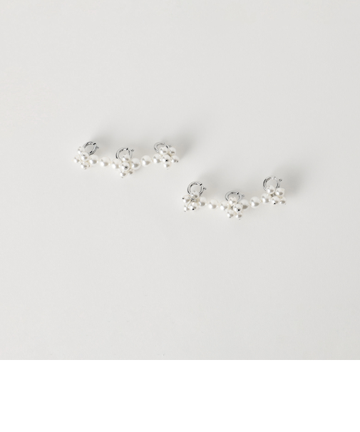 ＜MONDAY EDITION＞ スニーカーチャーム 3連