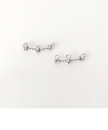 ＜MONDAY EDITION＞ スニーカーチャーム 3連