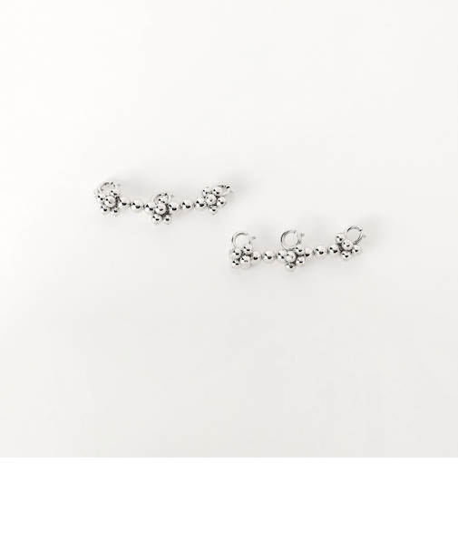 ＜MONDAY EDITION＞ スニーカーチャーム 3連