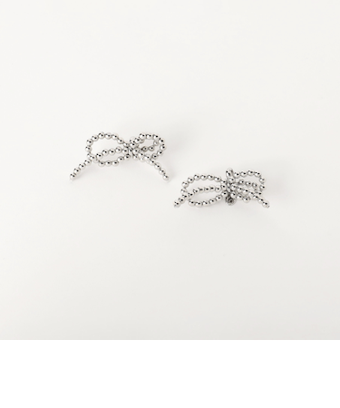 ＜MONDAY EDITION＞ スニーカーチャーム リボン