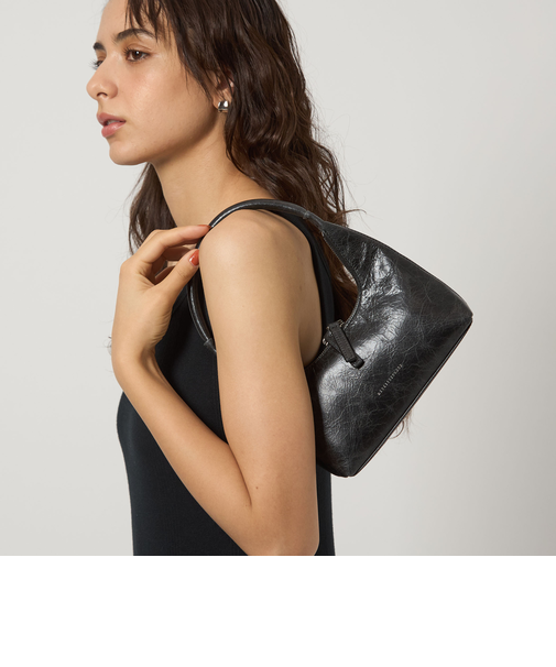 ＜MARGE SHERWOOD＞HOBO ミニバッグ