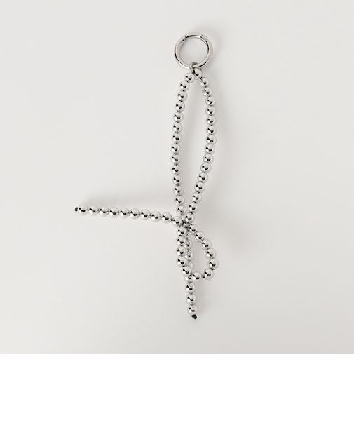 ＜MONDAY EDITION＞B/BowPhnチャーム / バッグ＆スマホチャーム