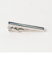 ＜elizabeth parker＞フレーム タイバー ネクタイピン