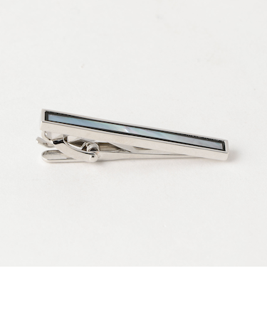 ＜elizabeth parker＞フレーム タイバー ネクタイピン