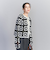【別注】＜LOGAN knitting mills＞クロシェニット カーディガン