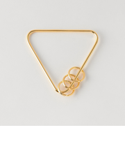 ＜BYOKA＞キーリング ホルダー GL