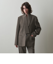 ＜LE17SEPTEMBRE＞JACKET MUFF/ジャケット