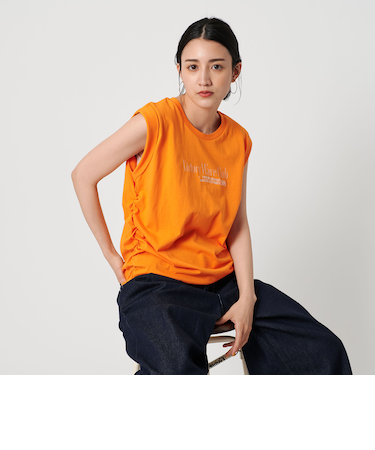 【別注】＜BALMY DAYS＞ノースリーブ Tシャツ