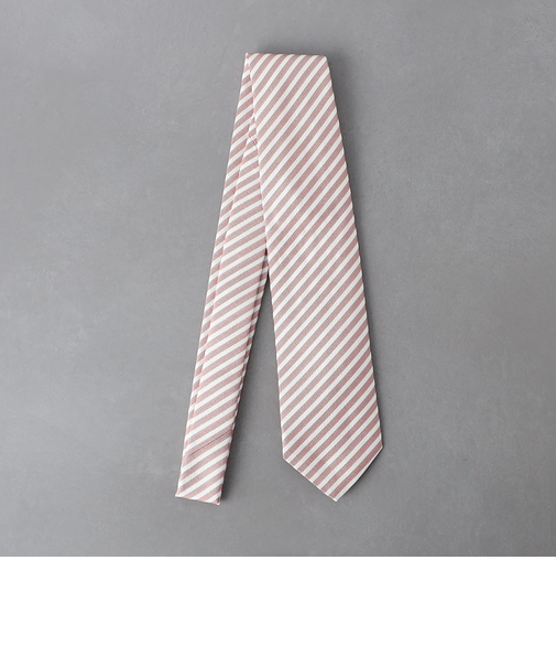 <FRATELLI LUIGI> サッカーストライプ ネクタイ