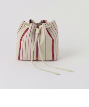 ＜WACCOWACCO＞DRAWSTRING BAG 1/バッグ