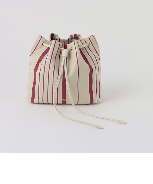 <WACCOWACCO>DRAWSTRING BAG 1/バッグ