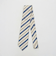 ＜ALTEA＞8.0cm ストライプ3 ネクタイ