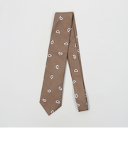 ＜ALTEA＞8.0cm ペイズリー ネクタイ