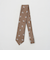＜ALTEA＞8.0cm ペイズリー ネクタイ