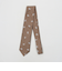 ＜ALTEA＞8.0cm ペイズリー ネクタイ