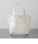 ＜texnh＞ GLASSBOAT TOTE S/トートバッグ S