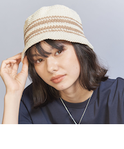 ＜RACAL＞クラッシャー ハット