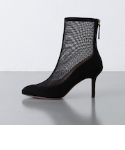 ＜PELLICO＞TULLE ショートブーツ