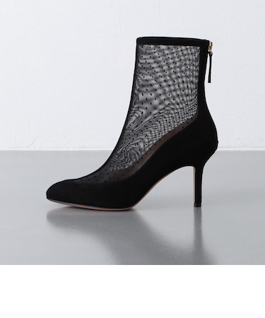 ＜PELLICO＞TULLE ショートブーツ