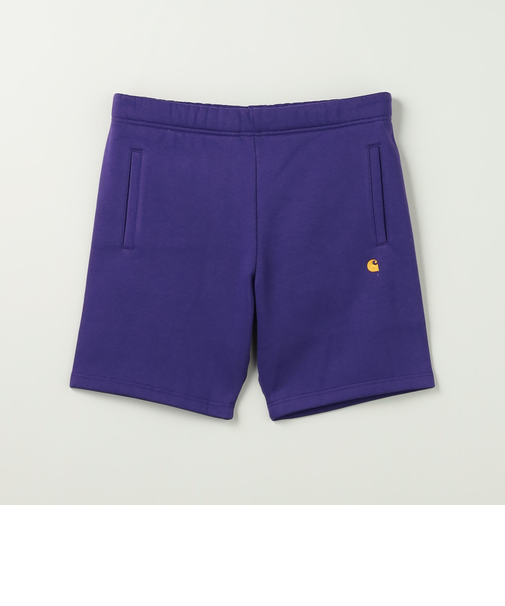 ＜Carhartt＞ CHASE SWEAT SHORTS/ショーツ