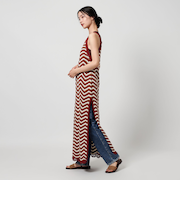 【別注】＜LOGAN knitting mills＞ニット ワンピース