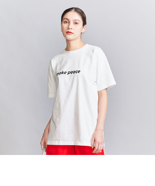 【別注】<FUNG>ベーシック プリント Tシャツ