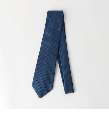 ＜Bleck＞8.0cm ソリッド1 ネクタイ