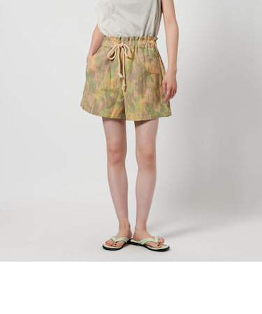 <Louizon>POYOCO ショートパンツ