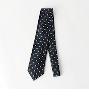 ＜Alessandro Masi＞8.0cm 小紋4 ネクタイ