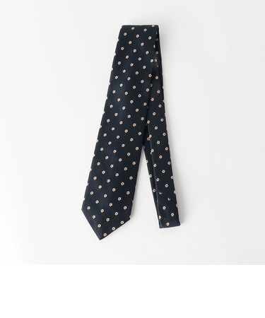 ＜Alessandro Masi＞8.0cm 小紋4 ネクタイ