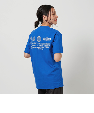 ＜THE NORTH FACE＞GLOBE GRID コットンTシャツ